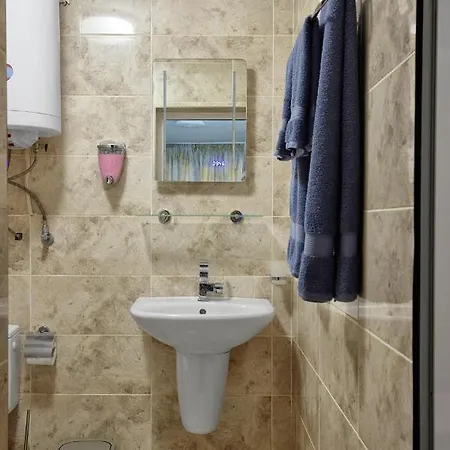 Center, Sea Garden, Brand New - Majestic Apartment Burgas
